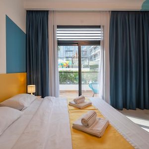 Studio con letto king size