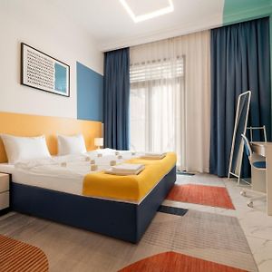 Studio con letto king size